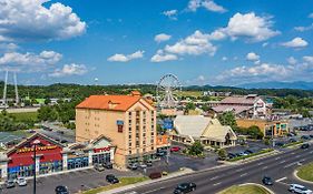 Mountain Vista Inn & Suites Pigeon Forge Tn